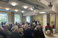 Kohtumine Jaak Aruga 14.05.2025