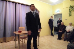 Kohtumine Jüri Ratasega 07.02.2018