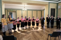 Koja lauluansamblite juubelikontsert 25 5 19.05.2023