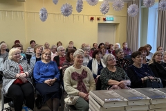 Projekti lõpuüritus 16.12.2025