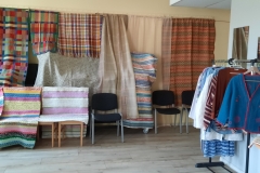 Teel vanast uude  - Koja käsitöönäitus