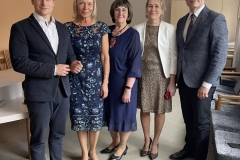 Mihkel Lees, Aune Tamm, Senta Michelson, Marianne Kuzemtšenko, Urmas Klaas