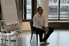 Ühiskoolitus Põlva PIK-ga