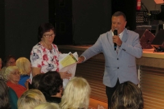 Tartu linna eakate päeva tähistamine Vanemuises 28.09.2018